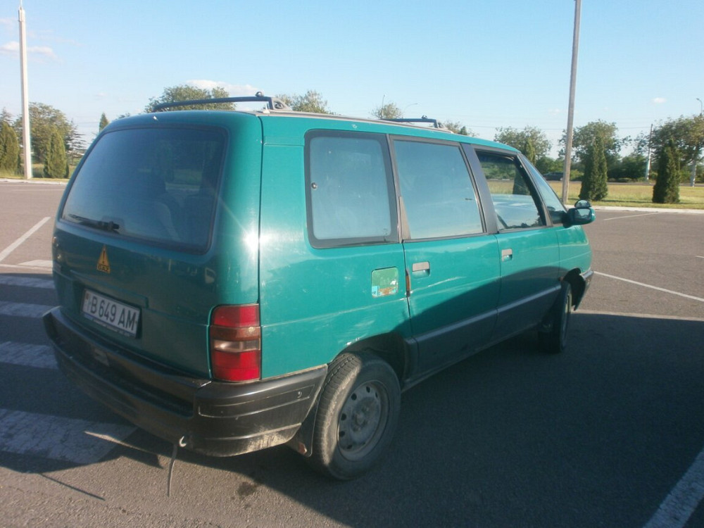 Renault Espace 1996 год Парканы Parcani - fotografie 3