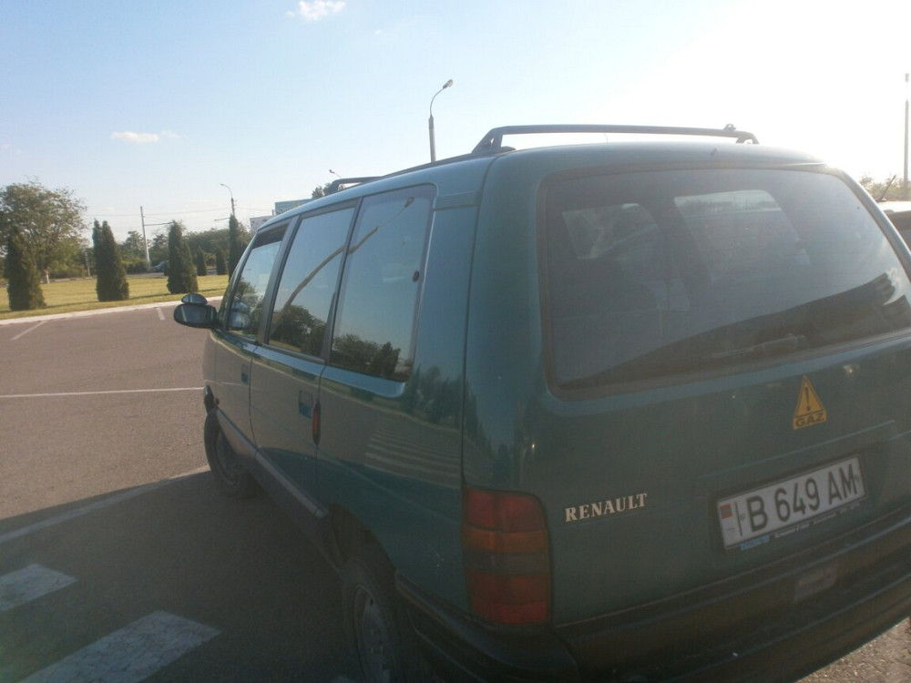 Renault Espace 1996 год Парканы Parcani - fotografie 4