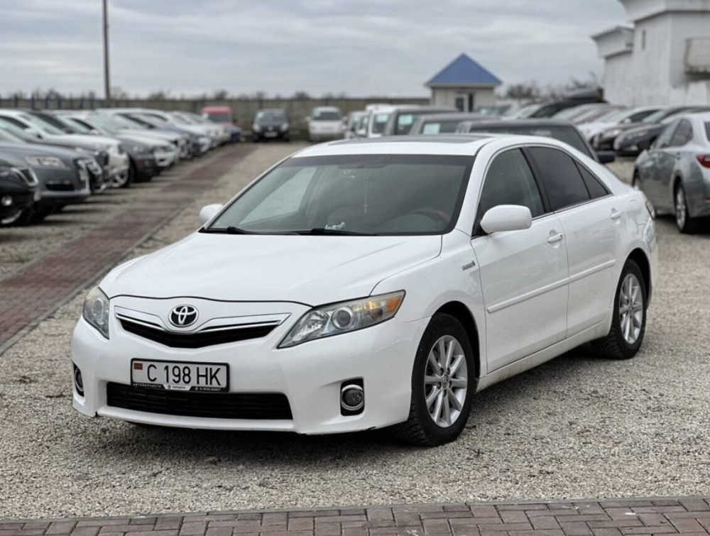 Toyota Camry 2010 год Первомайск Pervomaisc - fotografie 4