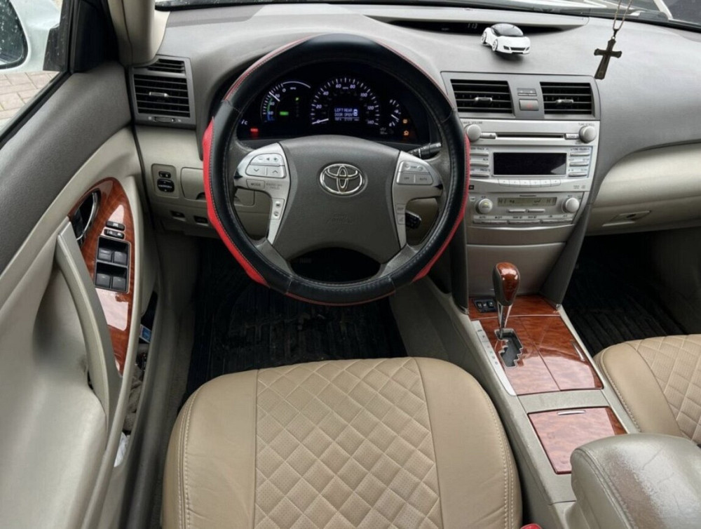Toyota Camry 2010 год Первомайск Pervomaisc - fotografie 3