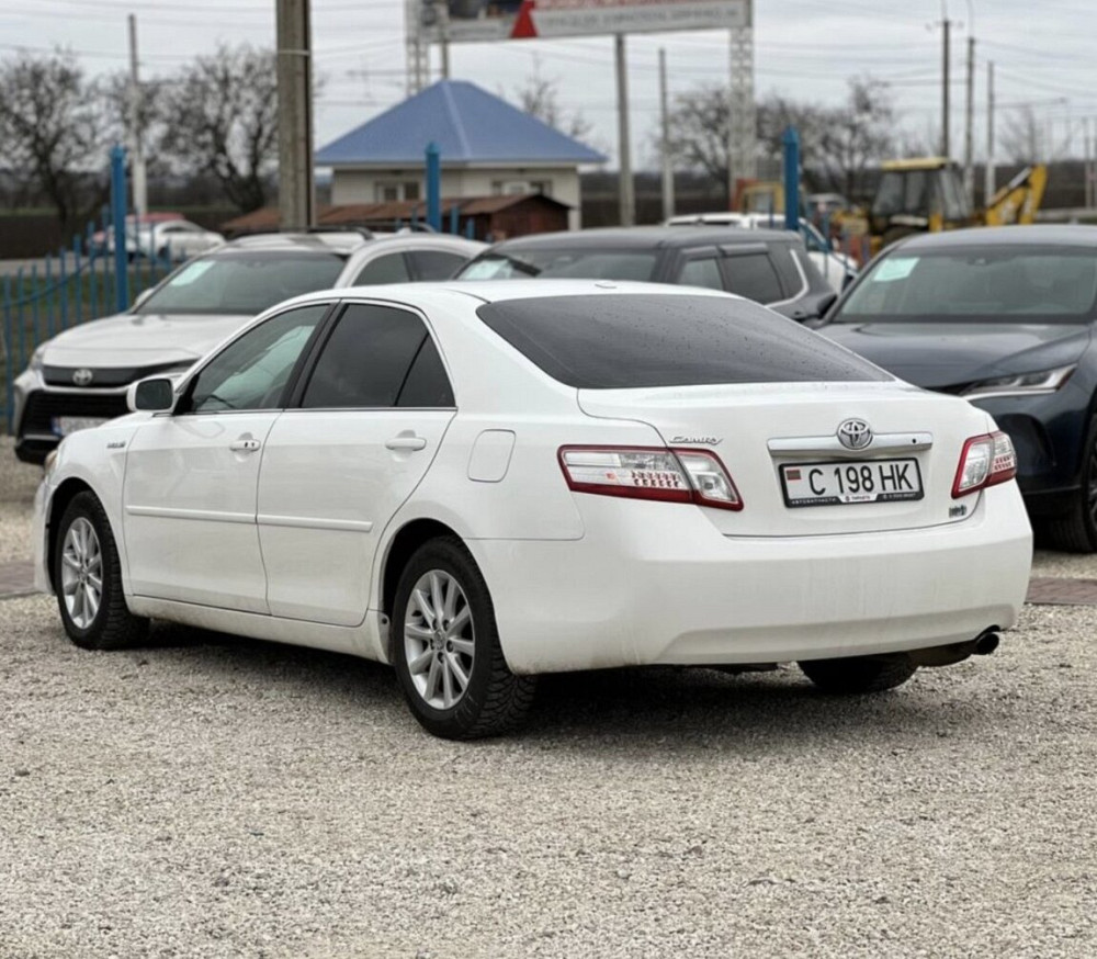 Toyota Camry 2010 год Первомайск Pervomaisc - fotografie 2