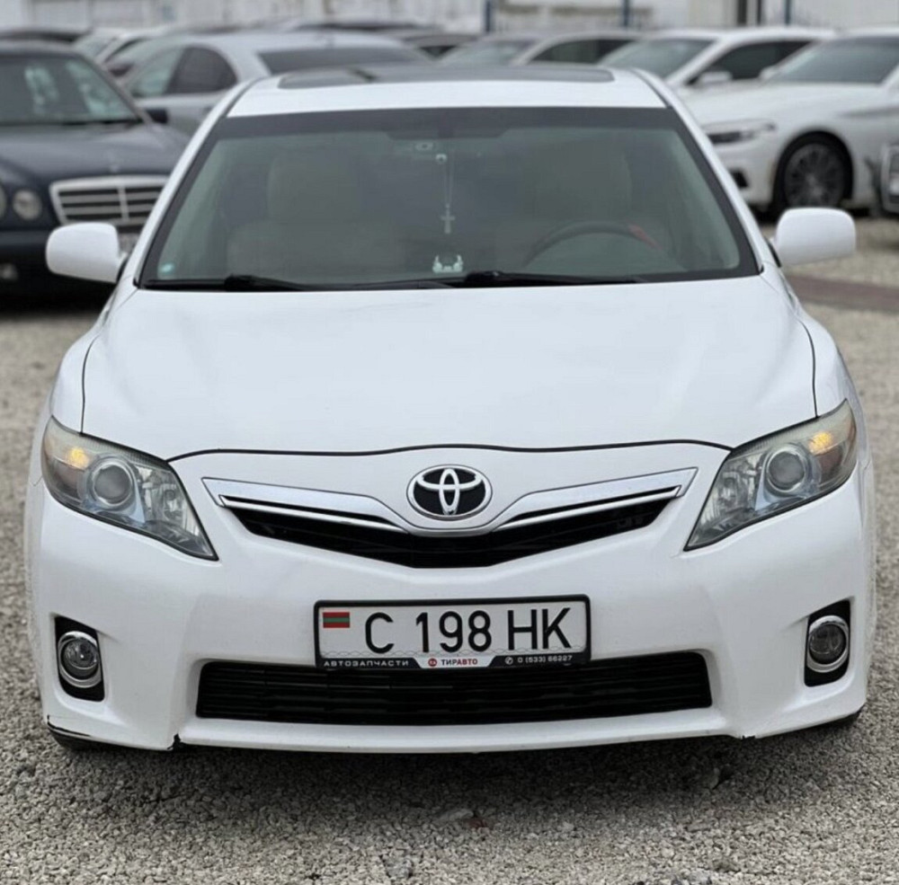 Toyota Camry 2010 год Первомайск Pervomaisc - fotografie 1