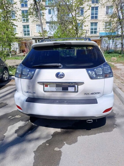 Lexus RX 2008 год Рыбница Rîbnița - fotografie 3