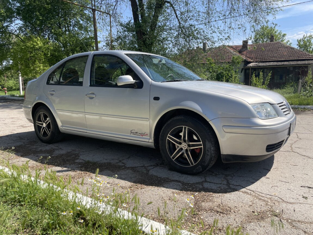 Volkswagen Bora 2000 год Тирасполь Тирасполь - изображение 1