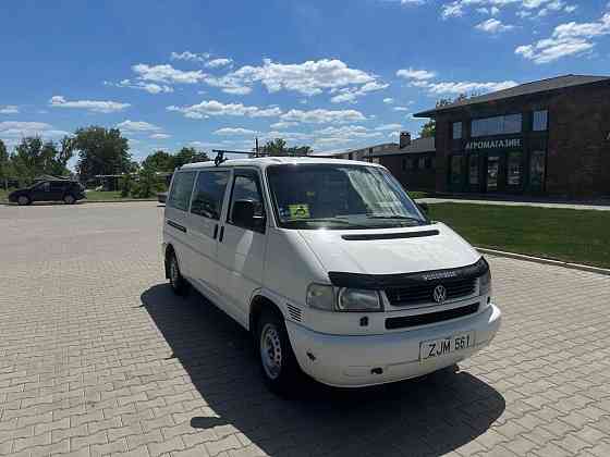 Volkswagen Caravelle 1999 год Григориополь Григориополь