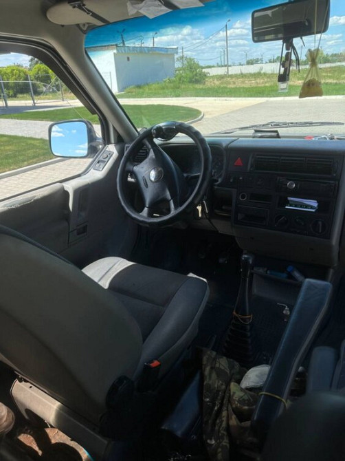 Volkswagen Caravelle 1999 год Григориополь Григориополь - изображение 6