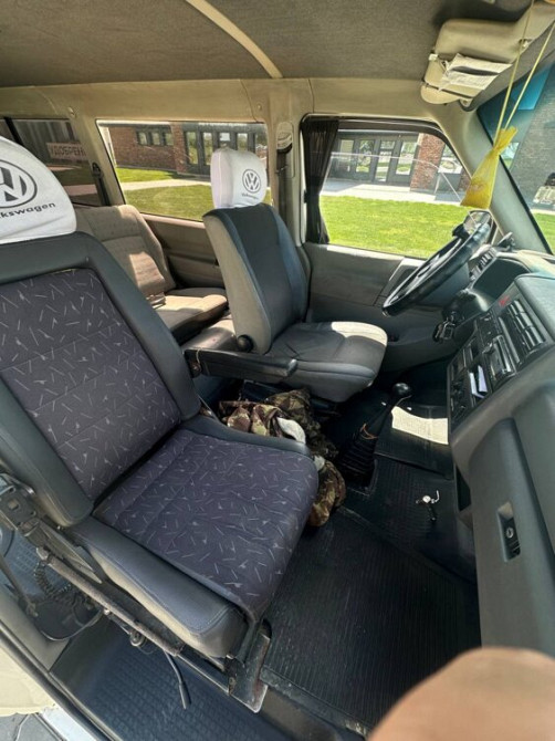 Volkswagen Caravelle 1999 год Григориополь Григориополь - изображение 2