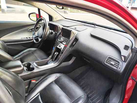 Chevrolet Volt 2011 год Бендеры Bender