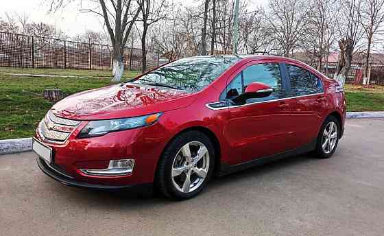 Chevrolet Volt 2011 год Бендеры Bender