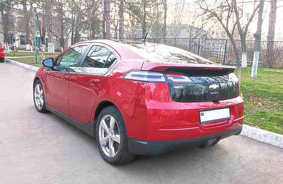 Chevrolet Volt 2011 год Бендеры Bender