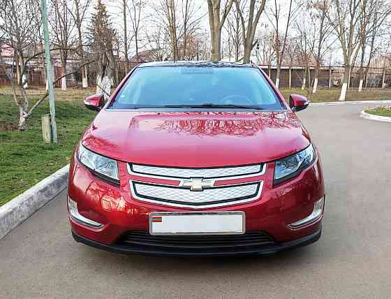 Chevrolet Volt 2011 год Бендеры Bender