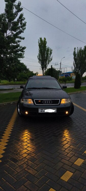 Audi A6 1998 год Тирасполь Tiraspol - fotografie 2