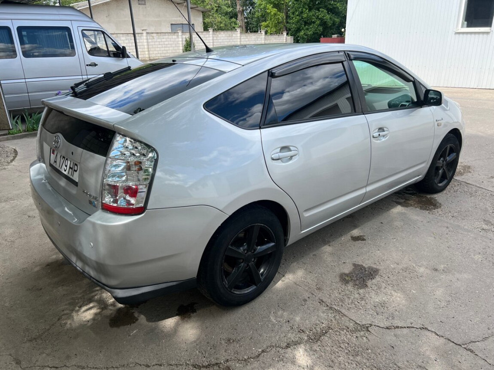 Toyota Prius 2008 год Бендеры Bender - fotografie 2