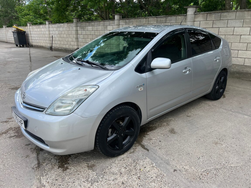 Toyota Prius 2008 год Бендеры Bender - fotografie 1