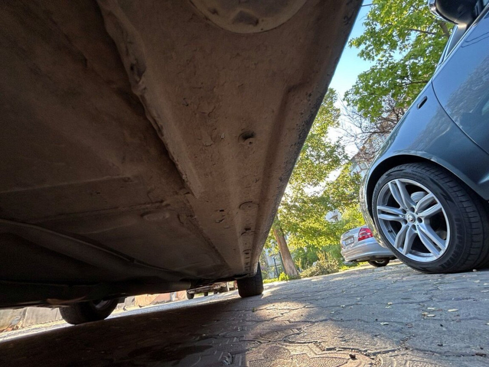 Mercedes E-Class 1999 год Бендеры Bender - fotografie 6
