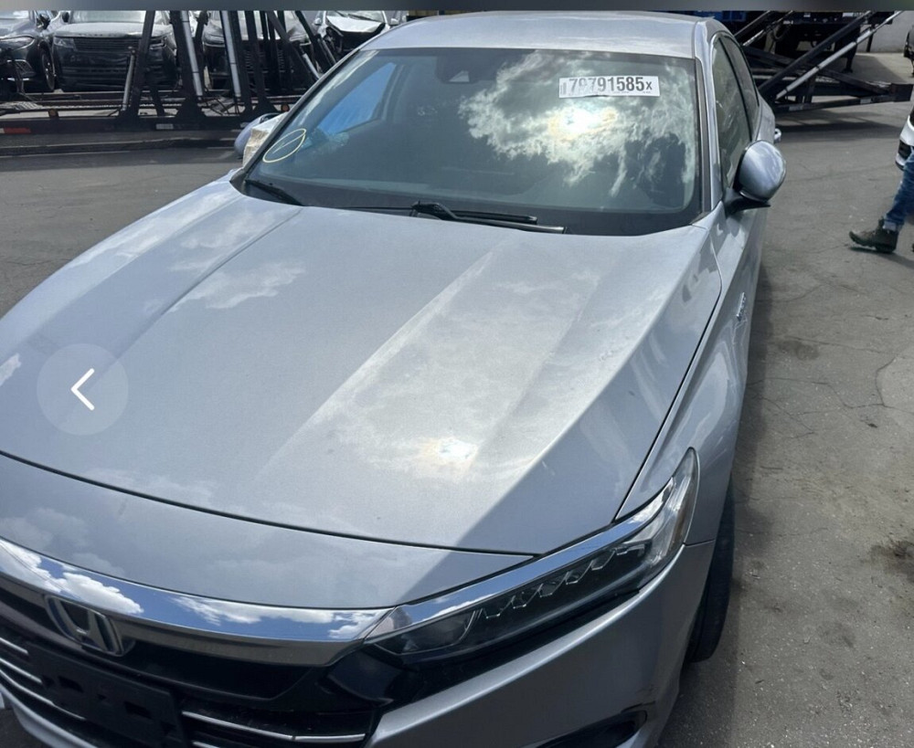 Honda Accord 2022 год Тирасполь Tiraspol - fotografie 9