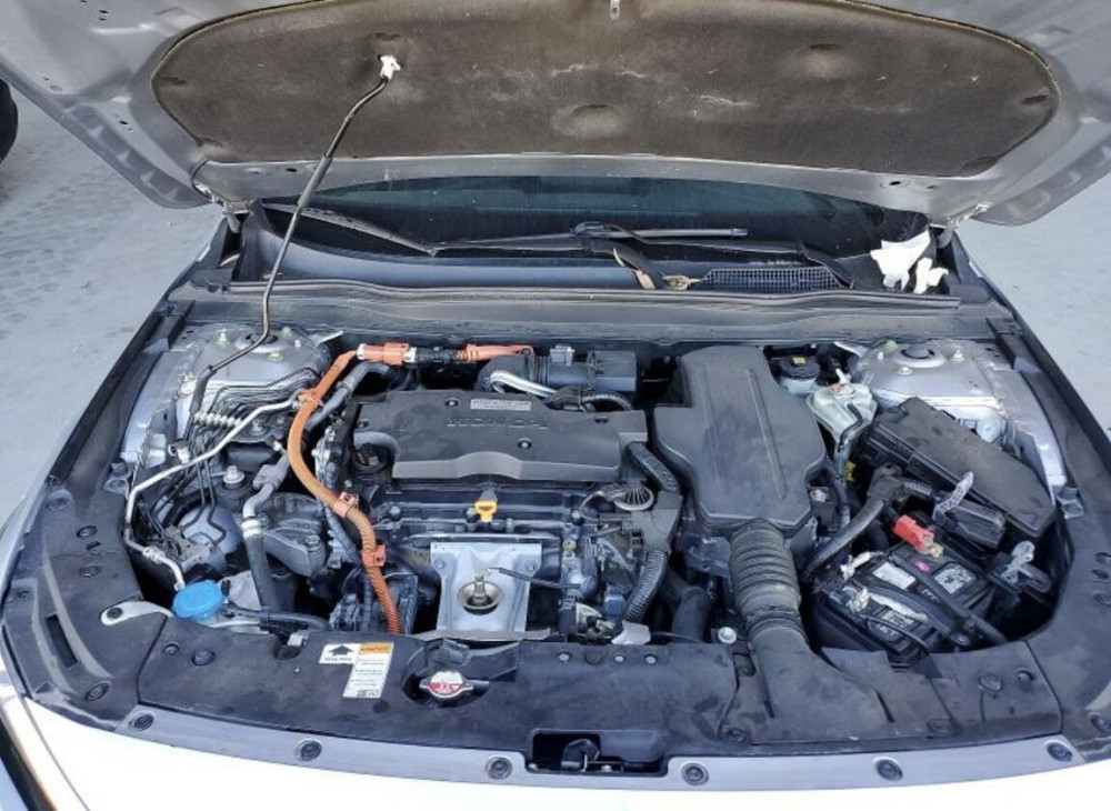 Honda Accord 2022 год Тирасполь Tiraspol - fotografie 5