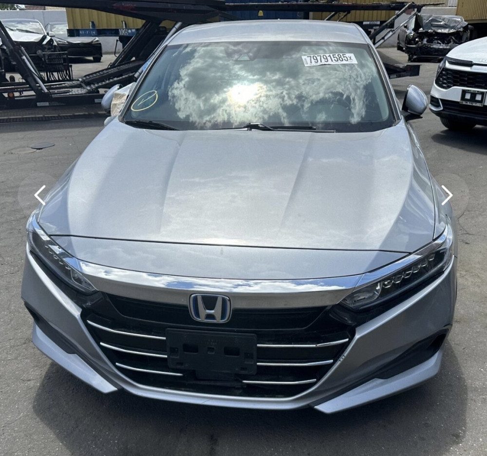 Honda Accord 2022 год Тирасполь Tiraspol - fotografie 1