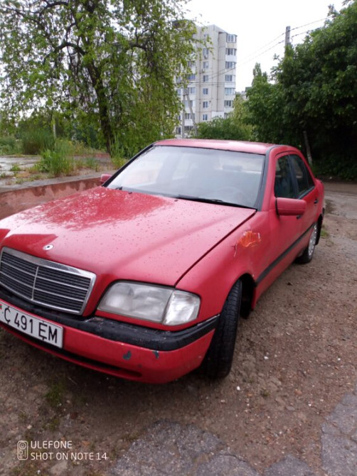 Mercedes C-Class 1999 год Бендеры Бендеры - изображение 1