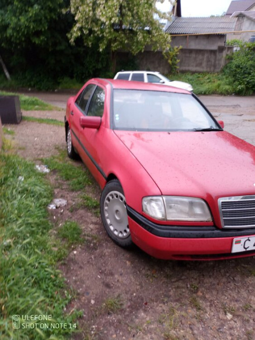 Mercedes C-Class 1999 год Бендеры Бендеры - изображение 3