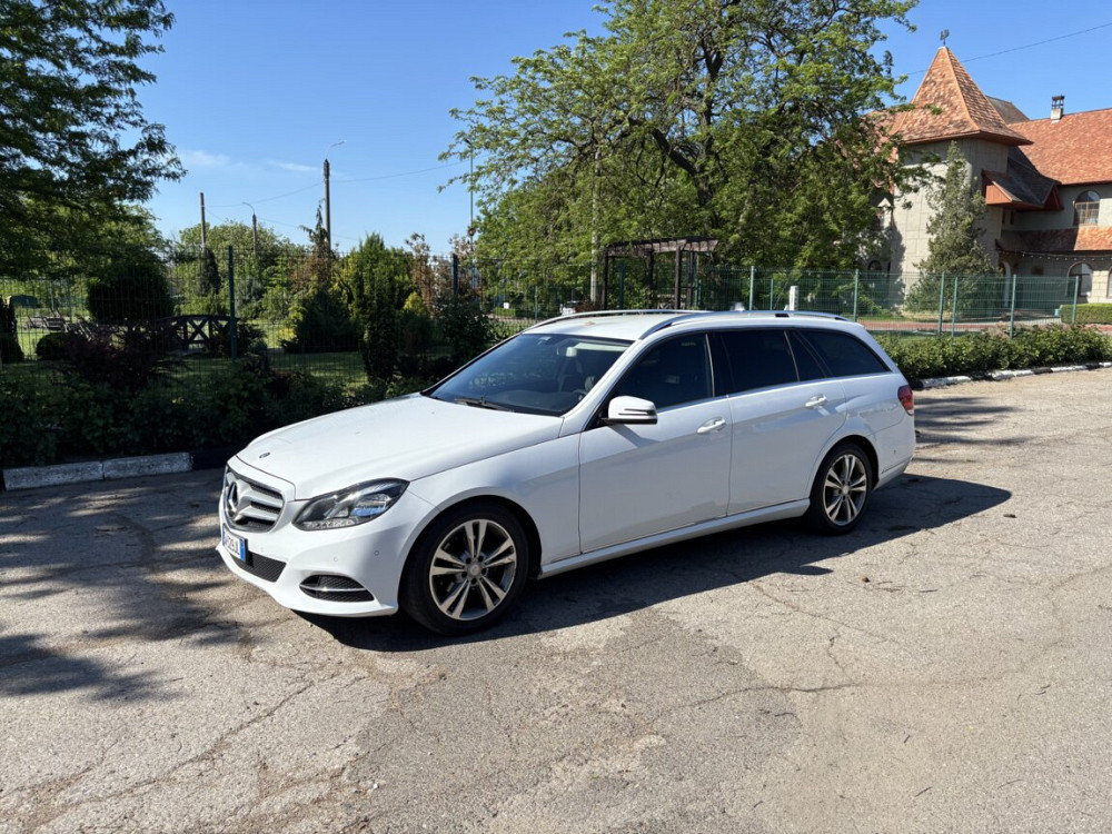 Mercedes E-Class 2014 год Тирасполь Тирасполь - изображение 2