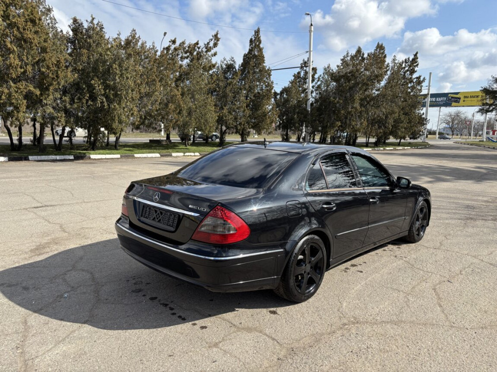 Mercedes E-Class 2007 год Тирасполь Tiraspol - fotografie 7
