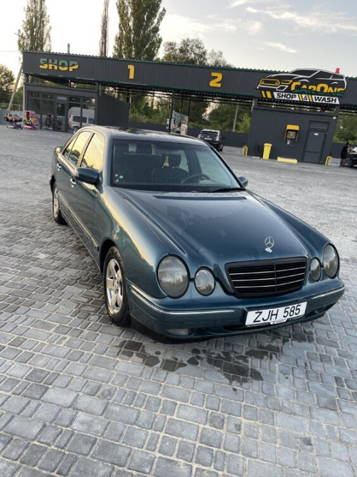 Mercedes E-Class 2000 год Тирасполь Tiraspol - fotografie 3