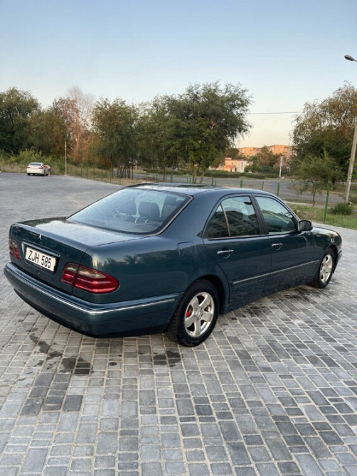 Mercedes E-Class 2000 год Тирасполь Tiraspol - fotografie 4