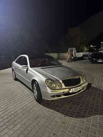 Mercedes E-Class 2002 год Тирасполь Tiraspol