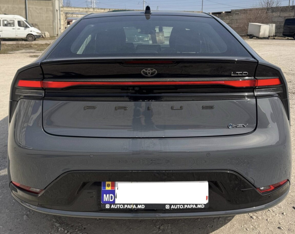 Toyota Prius 2024 год Тирасполь Tiraspol - fotografie 3