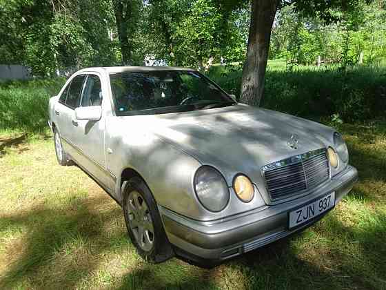 Mercedes E-Class 1997 год Тирасполь Тирасполь