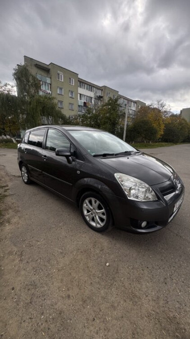 Toyota Corolla 2008 год Тирасполь Tiraspol - fotografie 1