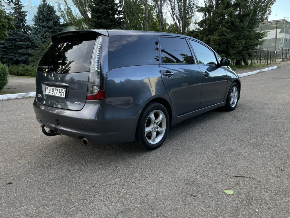 Mitsubishi Grandis 2005 год Тирасполь Tiraspol - fotografie 5