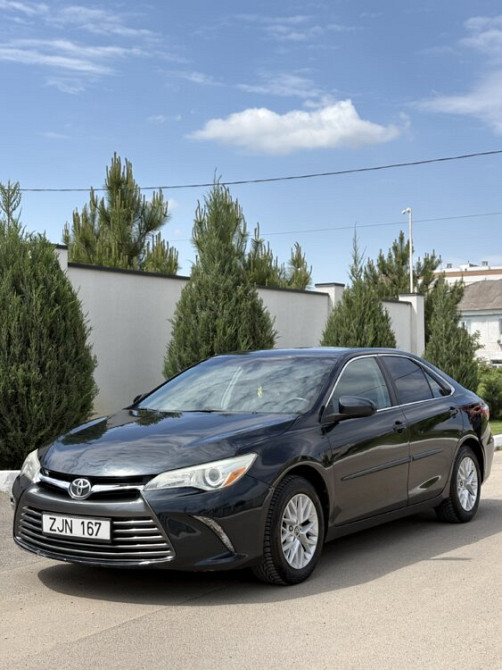 Toyota Camry 2016 год Тирасполь Тирасполь - изображение 1