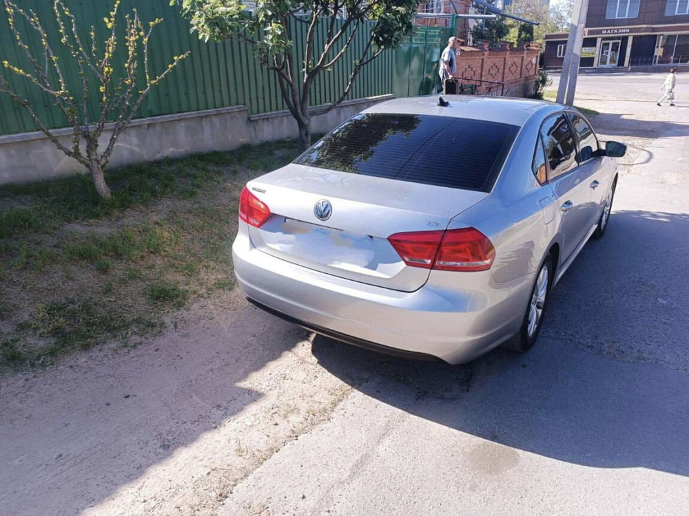 Volkswagen Passat 2014 год Тирасполь Tiraspol - fotografie 2
