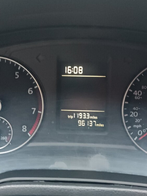 Volkswagen Passat 2014 год Тирасполь Tiraspol - fotografie 3