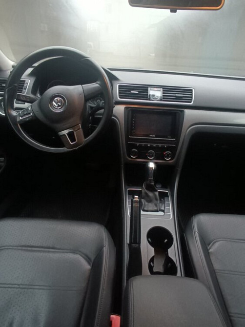 Volkswagen Passat 2014 год Тирасполь Tiraspol - fotografie 5