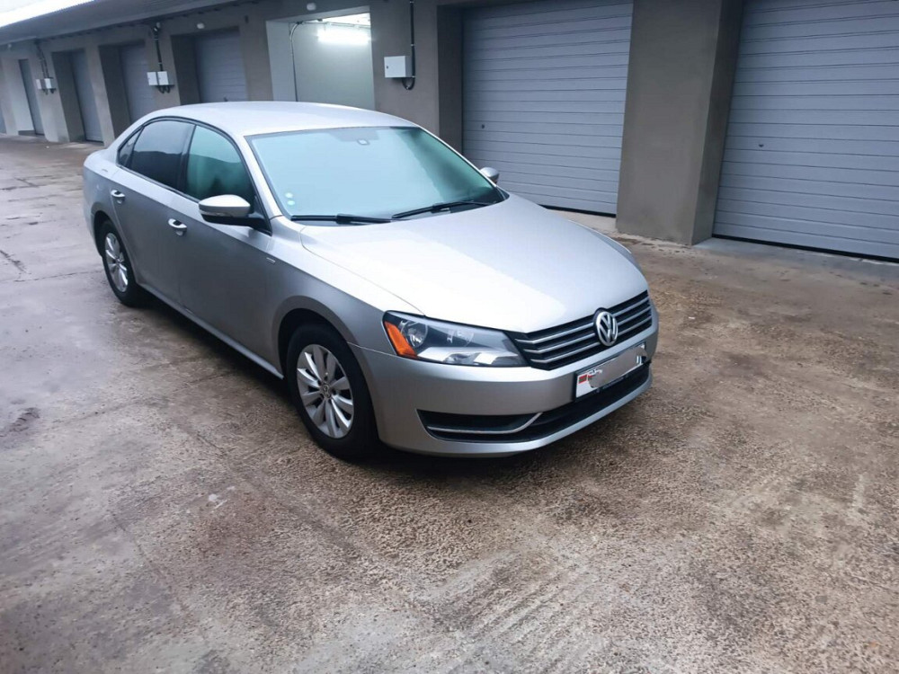 Volkswagen Passat 2014 год Тирасполь Tiraspol - fotografie 6