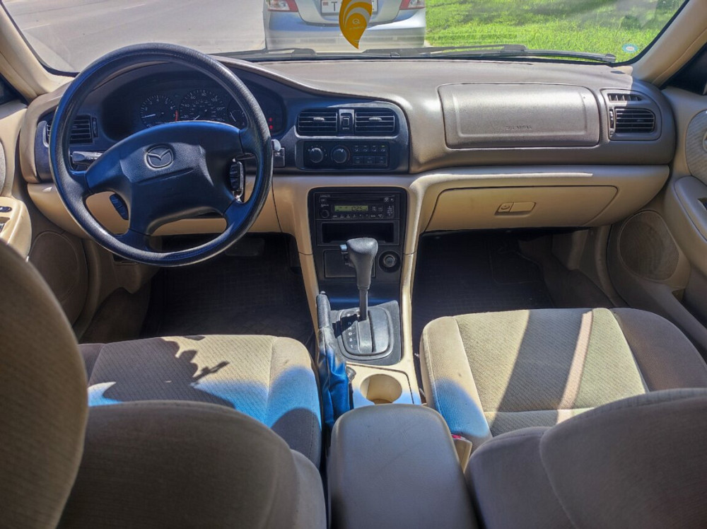 Mazda 626 1998 год Тирасполь Tiraspol - fotografie 5