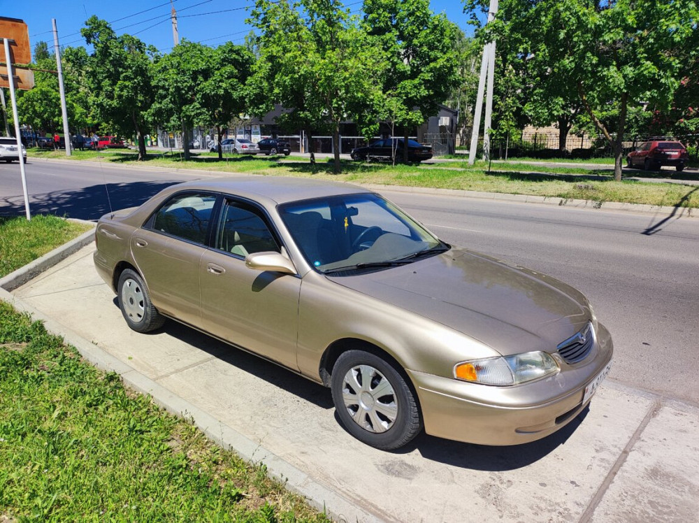 Mazda 626 1998 год Тирасполь Tiraspol - fotografie 1