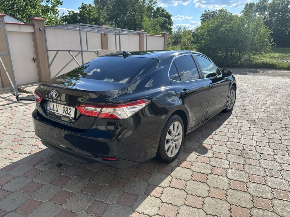 Toyota Camry 2019 год Тирасполь Tiraspol - fotografie 2