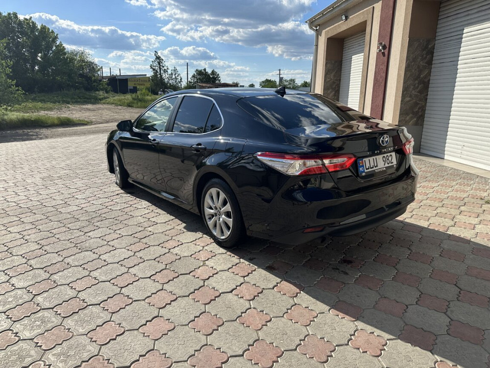 Toyota Camry 2019 год Тирасполь Tiraspol - fotografie 4