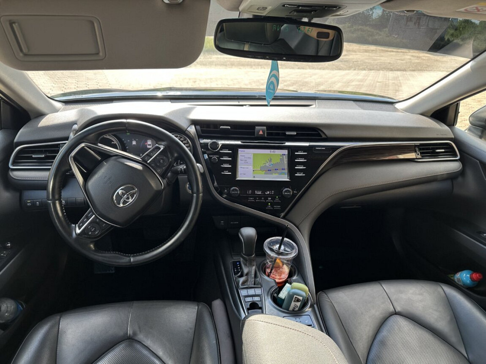 Toyota Camry 2019 год Тирасполь Tiraspol - fotografie 5