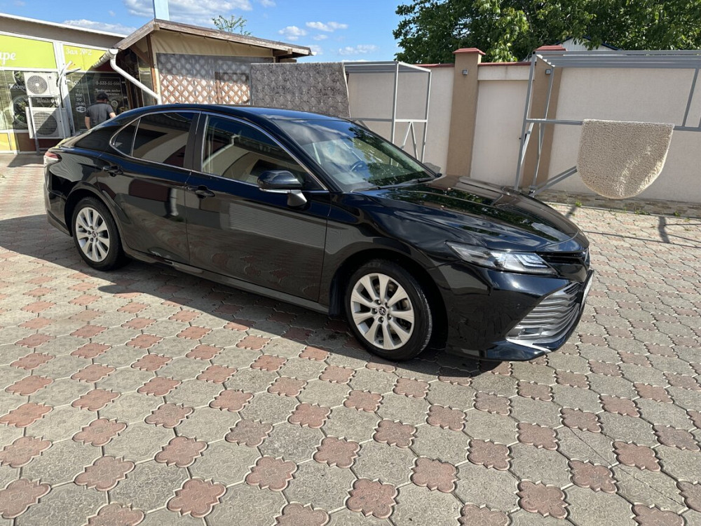 Toyota Camry 2019 год Тирасполь Tiraspol - fotografie 3