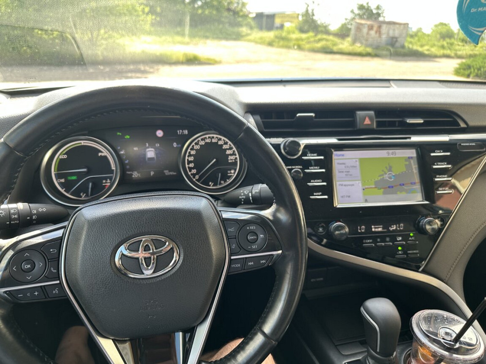 Toyota Camry 2019 год Тирасполь Tiraspol - fotografie 7