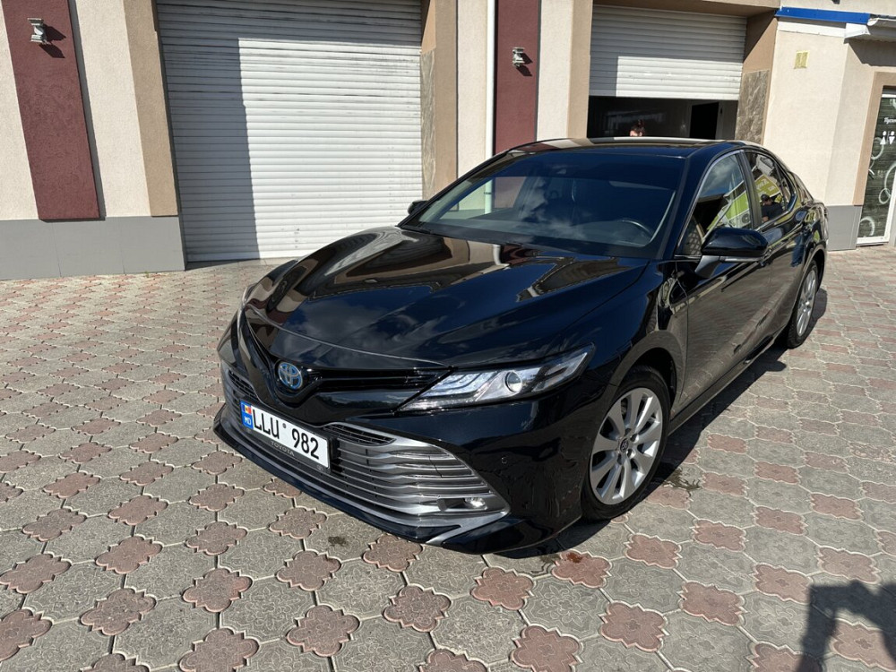 Toyota Camry 2019 год Тирасполь Tiraspol - fotografie 1