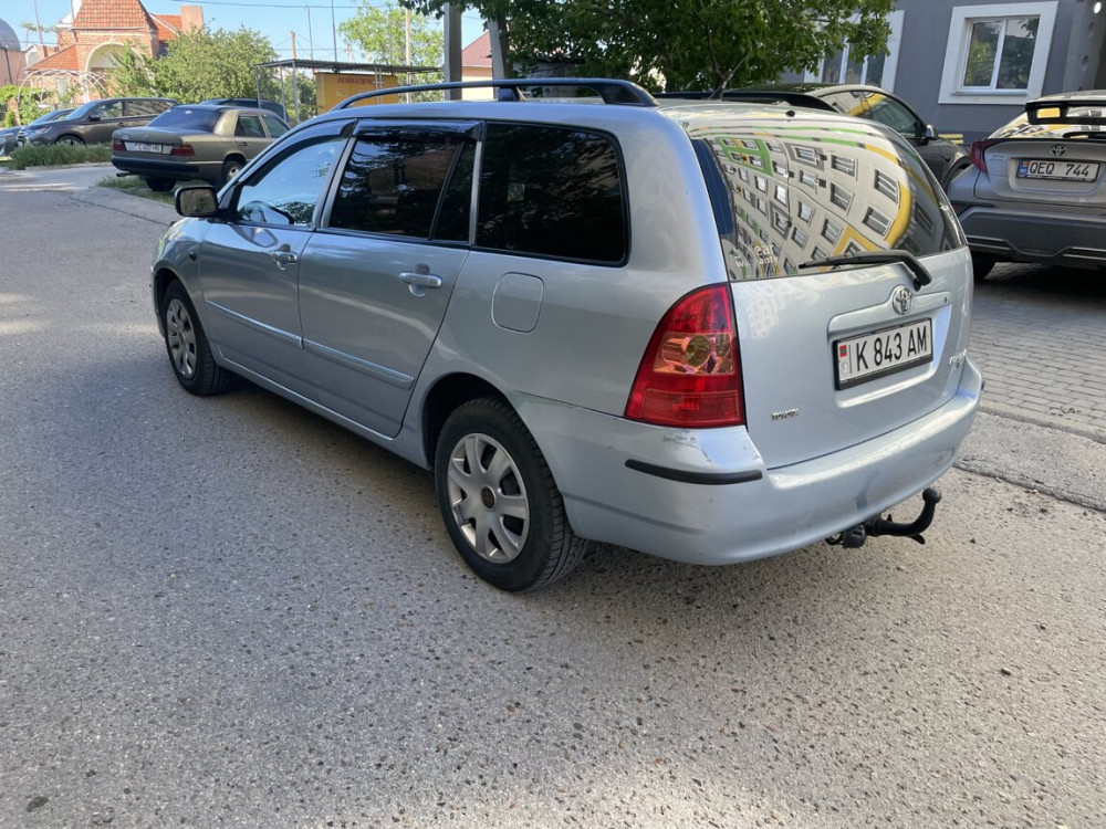 Toyota Corolla 2005 год Тирасполь Tiraspol - fotografie 6
