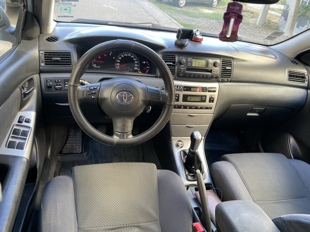 Toyota Corolla 2005 год Тирасполь Tiraspol - fotografie 5