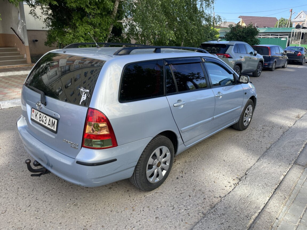 Toyota Corolla 2005 год Тирасполь Tiraspol - fotografie 2
