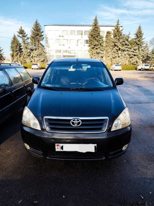 Toyota Avensis Verso 2002 год Тирасполь Тирасполь - изображение 1